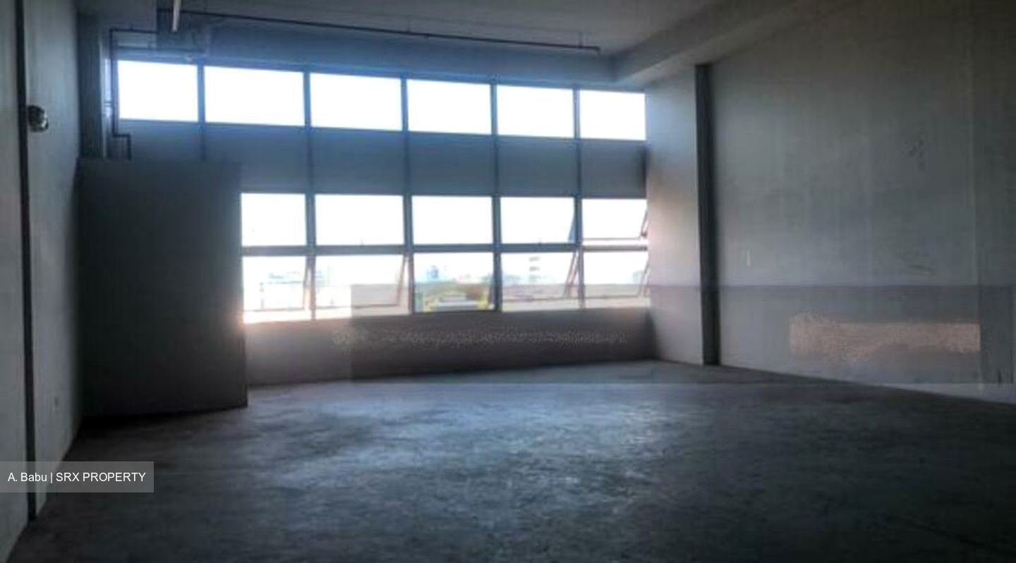 West Connect Building (D22), Factory #472347381